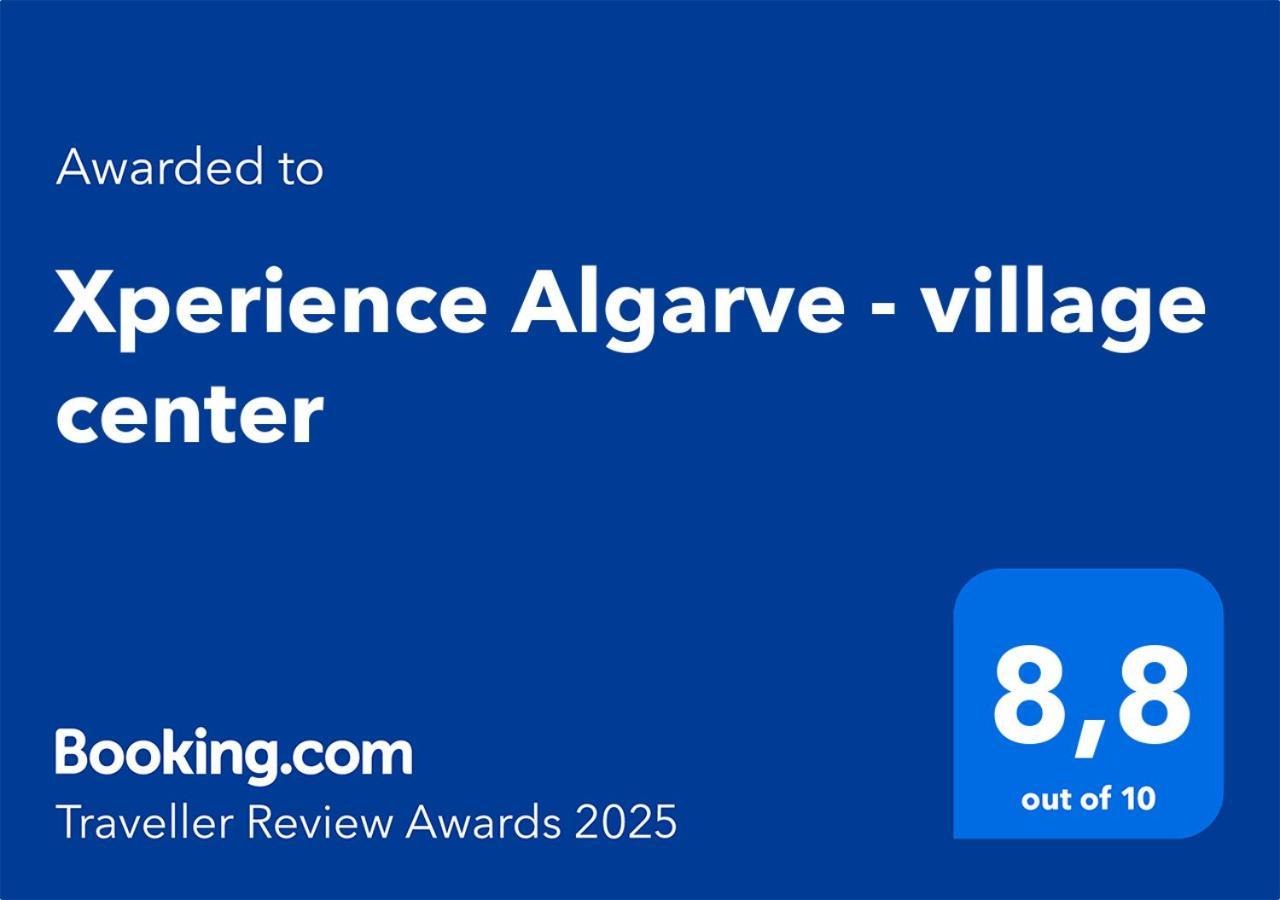 Xperience Algarve - Village Center Armação de Pêra Eksteriør bilde